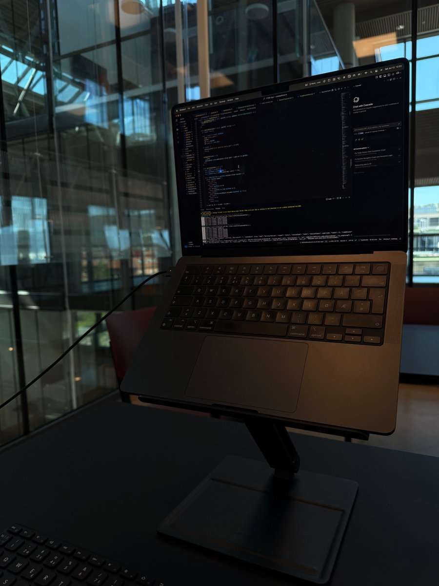 solgrenk's tweet image. Absolutely Love this Setup!