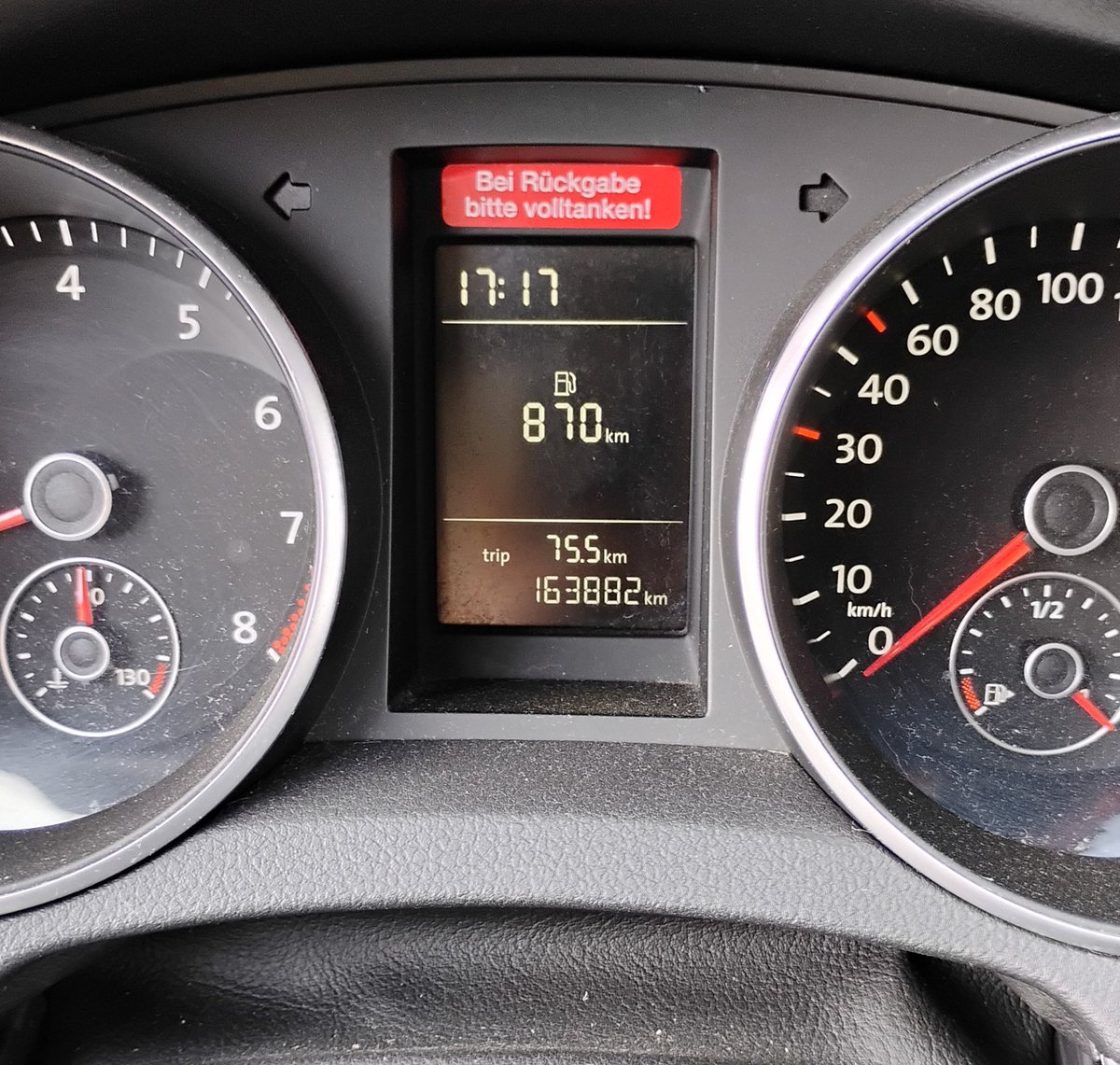 Wird immer noch mehr. 😅