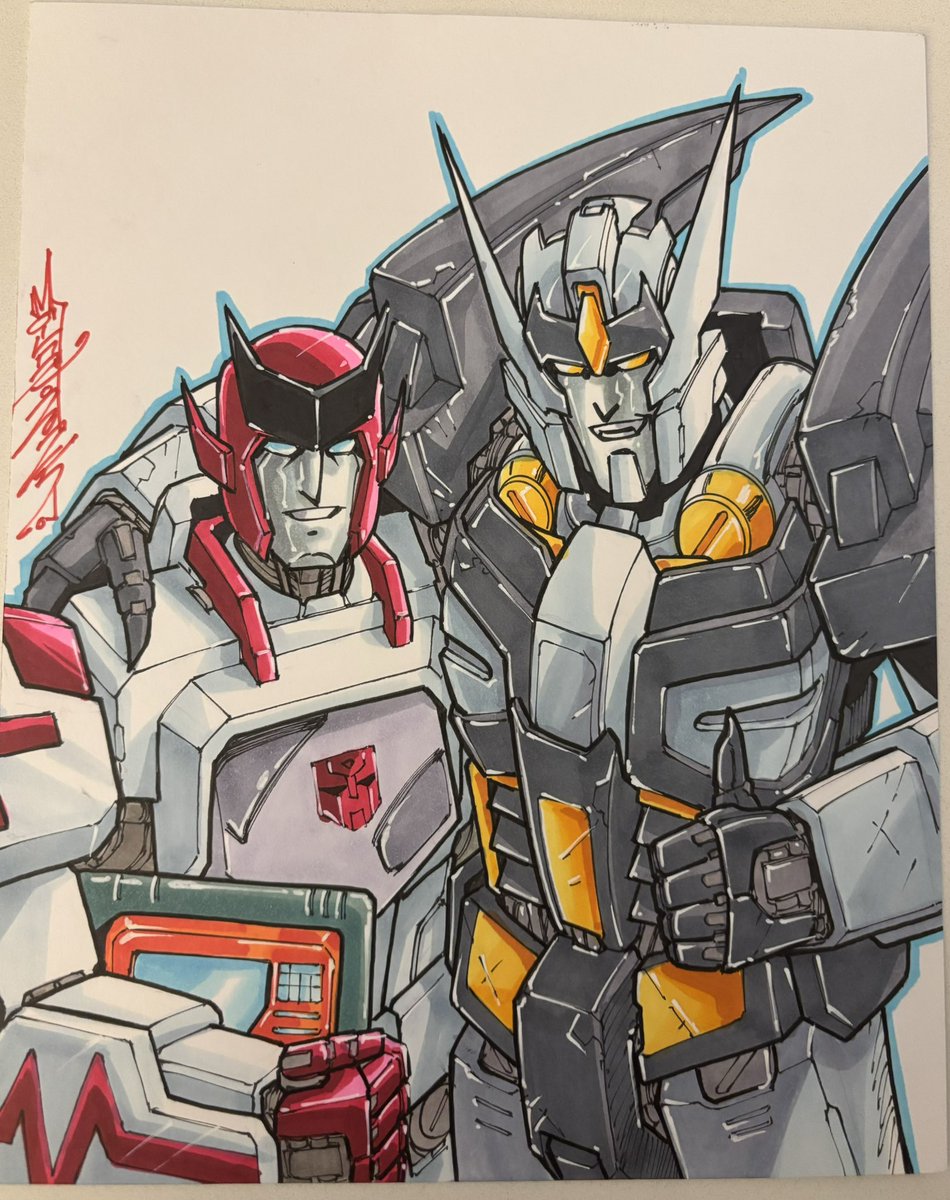 myraqx0601's tweet image. #dratchet #ratchlock
commissions by Alex! I actually asked for deadlock but it turned out to be drift’s original frame🤣🤣🤣I still love it!