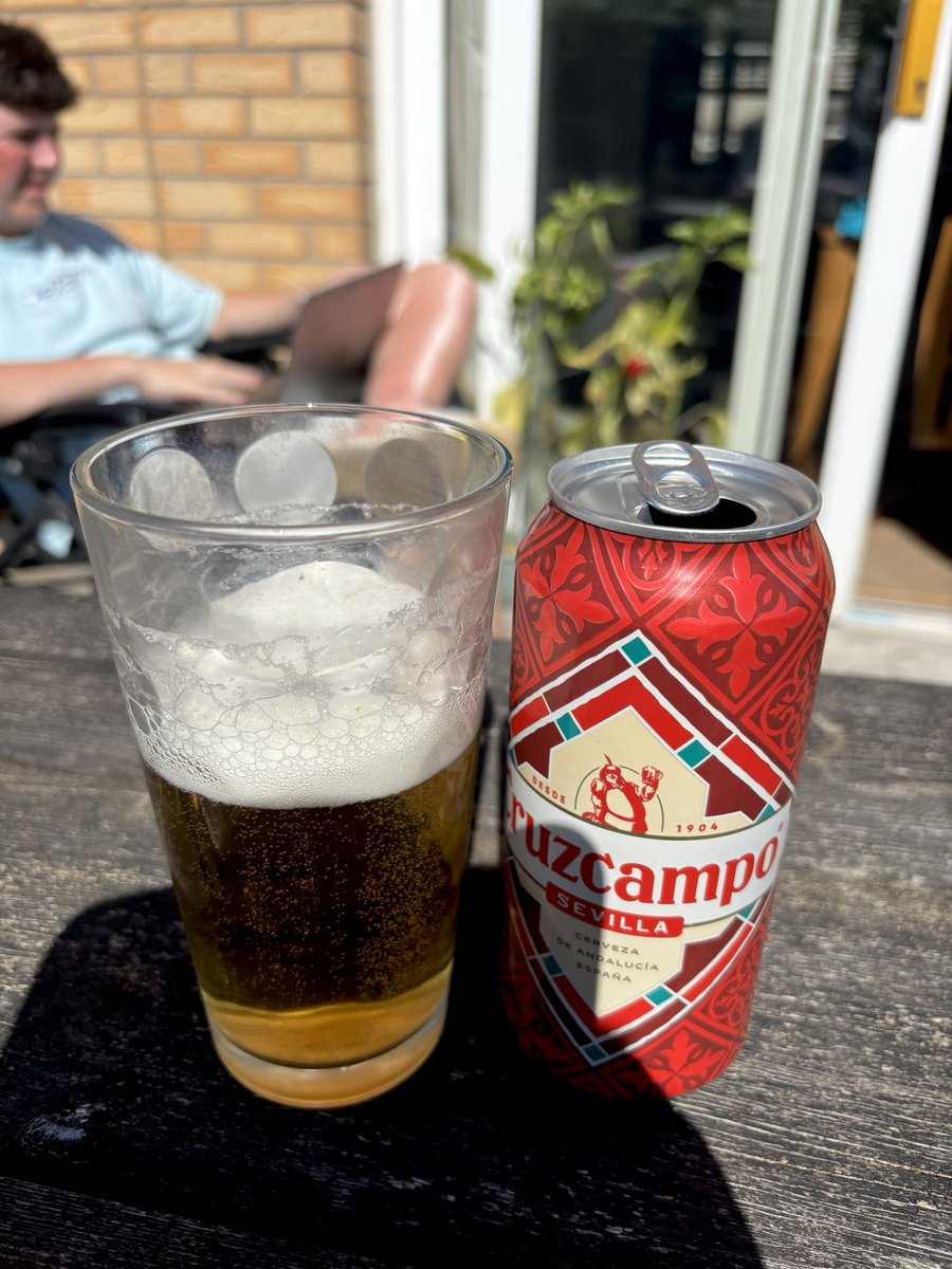 Bar is definitely open 👍🍺