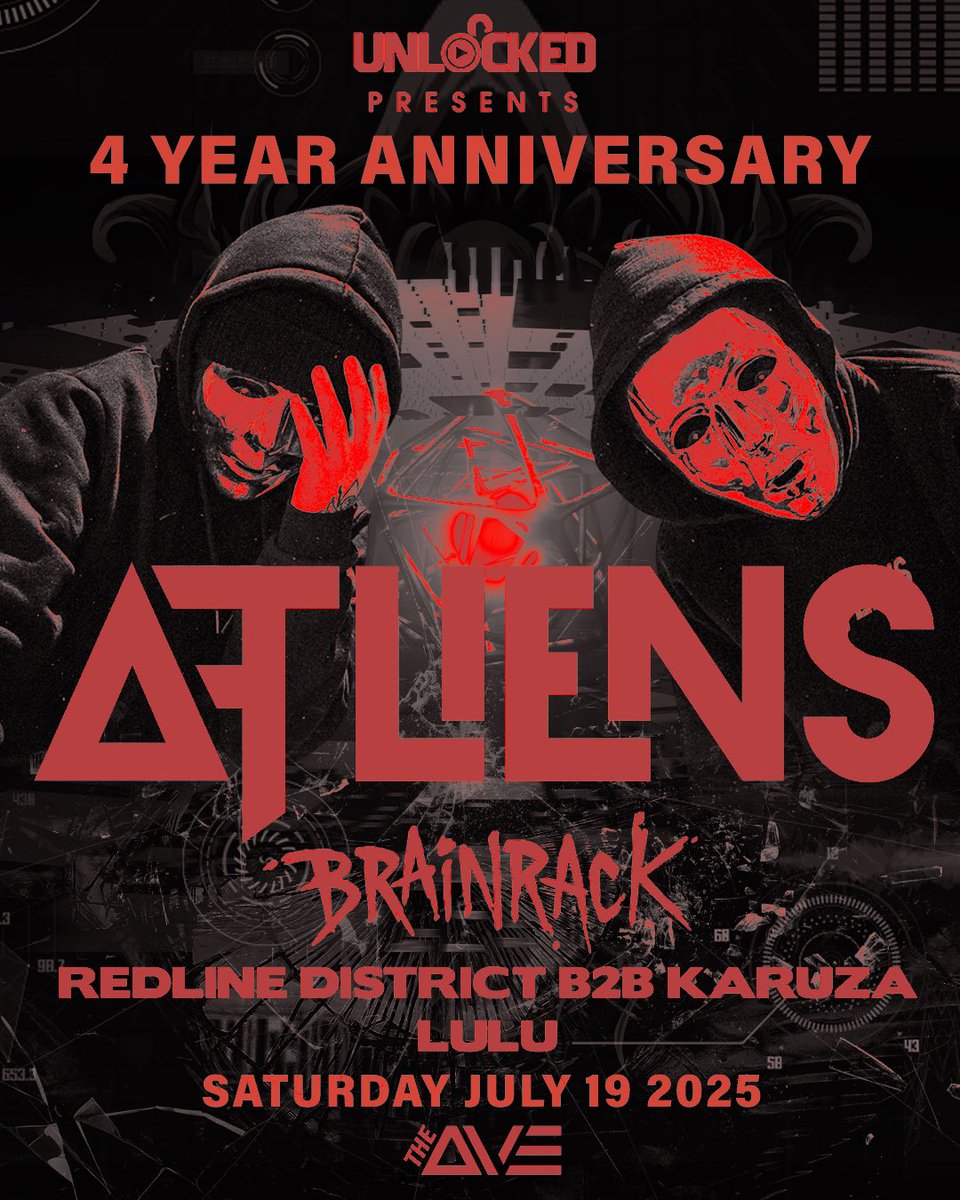SEEING IS BELIEVING 👽 <a href="/ATLiensOfficial/">ATLiens</a> 

PHILADELPHIA I AM BACK NEXT SATURDAY 7/19 DIRECT SUPPORT FOR THE SPACE BOYS!!! 👽🛸

DO NOT MISS THIS ONE I REPEAT DO NOT MISS THIS ONE 🚨‼️🫠💯👽🛸