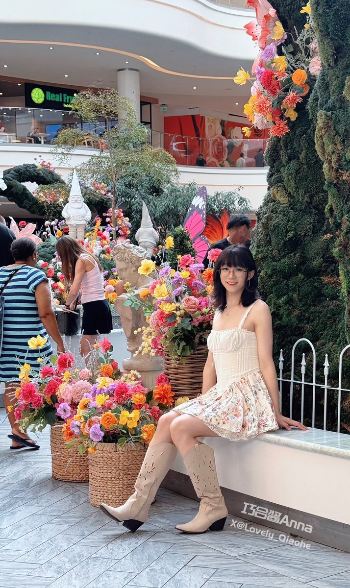 巧合酱Anna tweet media
