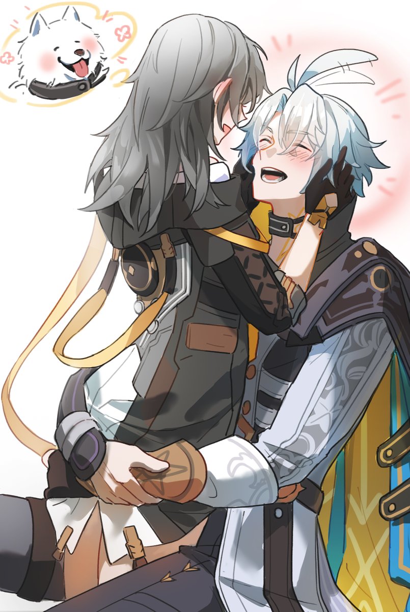 #Phaistelle #ファイ星 
🐶👋