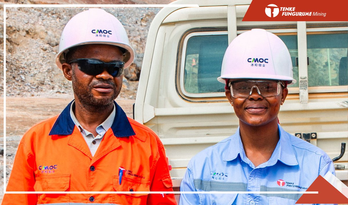 Tenke Fungurume Mining (@officiel_tfm) on Twitter photo Ruth Samba : boutefeu certifiée, modèle de courage et d’ambition
Pour beaucoup d’entre nous, il faut que l’opportunité vienne vers nous pour la saisir. Il nous est difficile de créer l’opportunité ou d’aller vers elle par peur de l’inconnu. Ruth Samba, elle, par contre, fait Ruth Samba : boutefeu certifiée, modèle de courage et d’ambition
Pour beaucoup d’entre nous, il faut que l’opportunité vienne vers nous pour la saisir. Il nous est difficile de créer l’opportunité ou d’aller vers elle par peur de l’inconnu. Ruth Samba, elle, par contre, fait