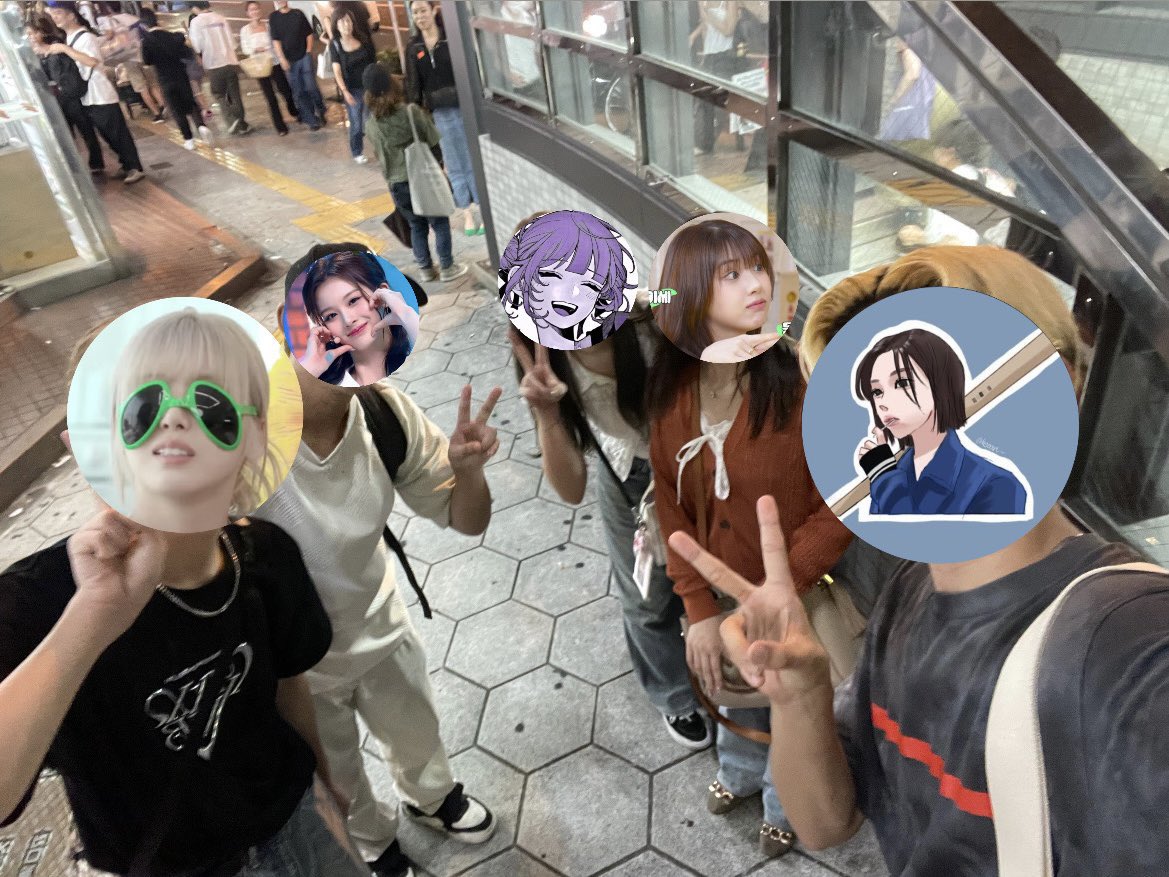 近畿エンソ会ありがとうございました！✨

次はもっと早く予定立てれるようにします🥲
また10月のカムバに合わせてオフ開くつもりなので、よければまた来てください！！！