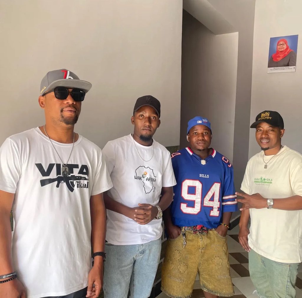 Hapo Tunduma Leo Pamoto Sana Wanangu kina Nikki, Songa, P Mawenge Wanakiwasha Karibuni sana