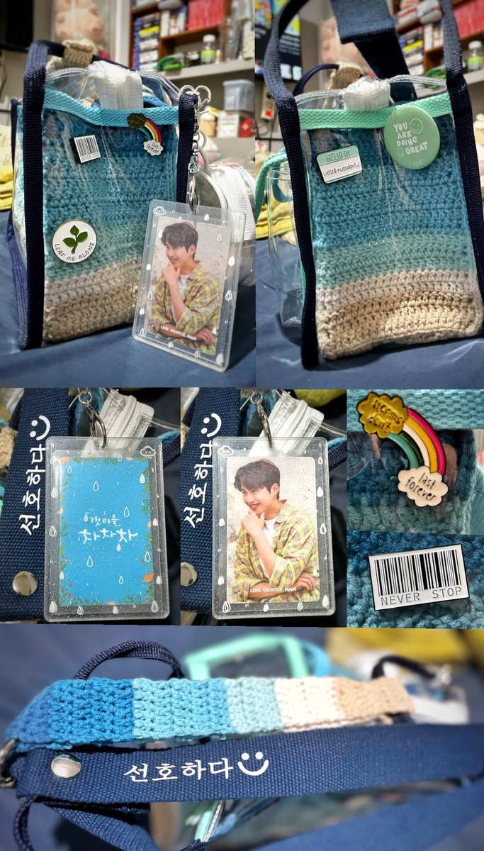 g_luceroth's tweet photo. Hometown Cha-Cha-Cha x Seonhohada themed itabag is finnaaaaaaaalllyyy FINISHED!!! ☺️❤️❤️❤️❤️❤️❤️❤️
SO SO SO PROUD of this beauty 😭❤️❤️ #KimSeonHo #itabag #homcha #seonhohada https://t.co/JmRyqxaCwR