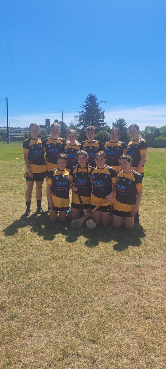Fermoy GAA (@fermoygaa) on Twitter photo Well done to our Junior Camogie squad who took part in the Ciara O'Brien memorial tournament.
Organised by <a href="/CastlelyonsCC/">Castlelyons Camogie Club</a> this is a 7 aside competition.
On a baking hot day the girls did themselves and their club proud.
<a href="/CorkCamogie/">OfficialCorkCamogie</a> <a href="/LayaHealthcare/">Laya Healthcare</a> Well done to our Junior Camogie squad who took part in the Ciara O'Brien memorial tournament.
Organised by <a href="/CastlelyonsCC/">Castlelyons Camogie Club</a> this is a 7 aside competition.
On a baking hot day the girls did themselves and their club proud.
<a href="/CorkCamogie/">OfficialCorkCamogie</a> <a href="/LayaHealthcare/">Laya Healthcare</a>