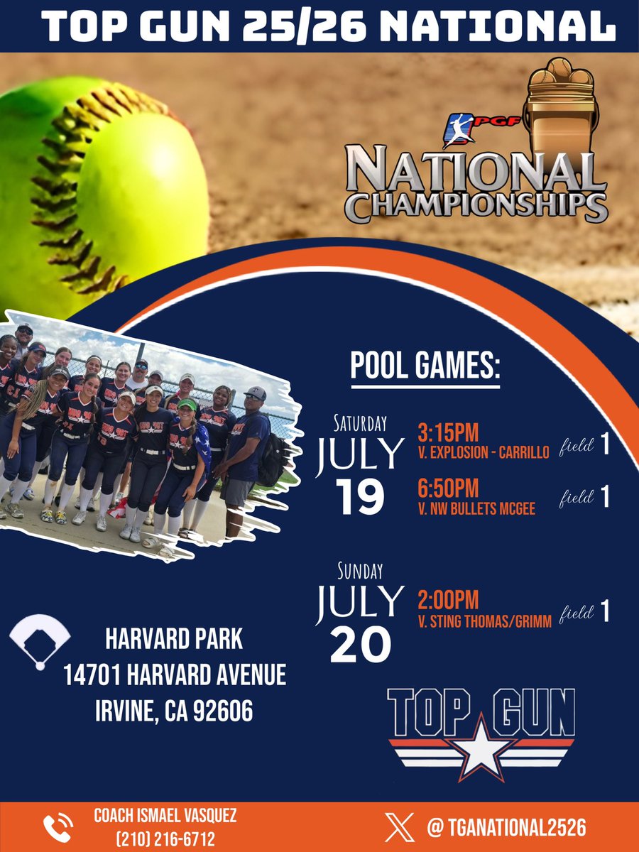 Ryleigh Senegal (@ryleighsen88223) on Twitter photo Let’s Go!!!!!!!!!!!!! Last Tourney of the Summer in Cali (first time )!! <a href="/Strimp25/">Crissy Strimple</a> <a href="/Pmurphy08/">Paige Murphy</a> <a href="/HolliMitchell8/">Holli Mitchell</a> <a href="/CoachJenFuller/">Jenny Fuller</a> <a href="/KarleeJohns0n/">Karlee Jo Johnson</a> <a href="/coachkoons/">Jo Koons</a> <a href="/SBRRetweets/">Softball Recruiting Reposts</a> Let’s Go!!!!!!!!!!!!! Last Tourney of the Summer in Cali (first time )!! <a href="/Strimp25/">Crissy Strimple</a> <a href="/Pmurphy08/">Paige Murphy</a> <a href="/HolliMitchell8/">Holli Mitchell</a> <a href="/CoachJenFuller/">Jenny Fuller</a> <a href="/KarleeJohns0n/">Karlee Jo Johnson</a> <a href="/coachkoons/">Jo Koons</a> <a href="/SBRRetweets/">Softball Recruiting Reposts</a>