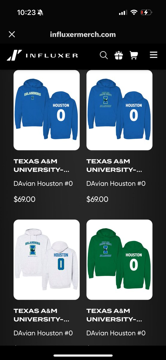 D’Avian Houston tweet media