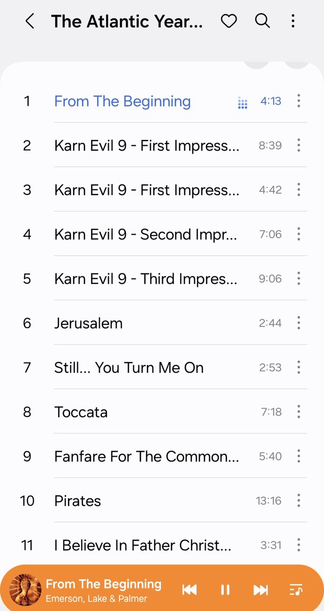 It's #SaturdayWalkDay! Today's accompaniment is #EmersonLakeAndPalmer and inspiration is the <a href="/BIOINTERACTIVE/">HHMI BioInteractive</a> Community. #OldFartsWalking
