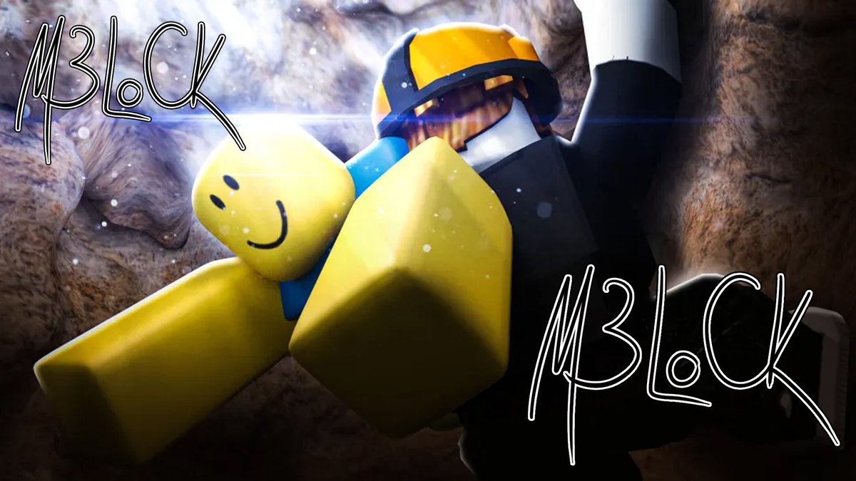 m3lock ( comms open ) tweet media