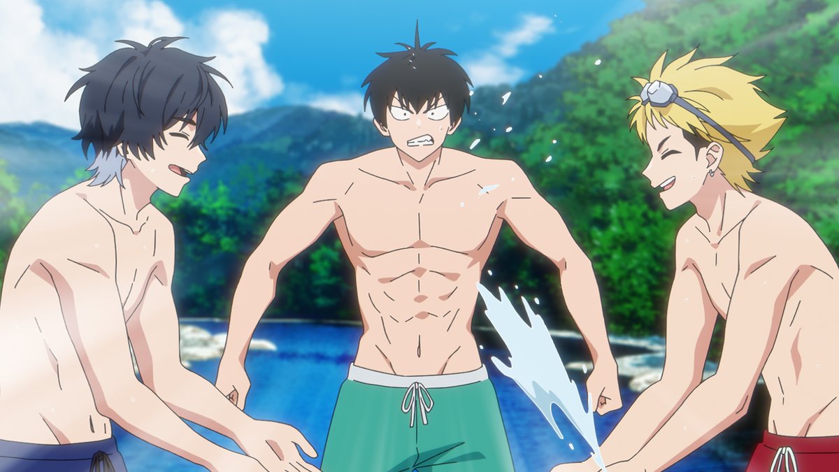 sla_es_'s tweet image. Avance del anime "WITCH WATCH".
▶ Episodio: 15
📅 Fecha de estreno: 13 de Julio
🎥 Plataforma Latin: Netflix - Crunchyroll
📺 TV | Plataforma Japón: AT-X - ABEMA
#WITCHWATCHanime #ウィッチウォッチ
