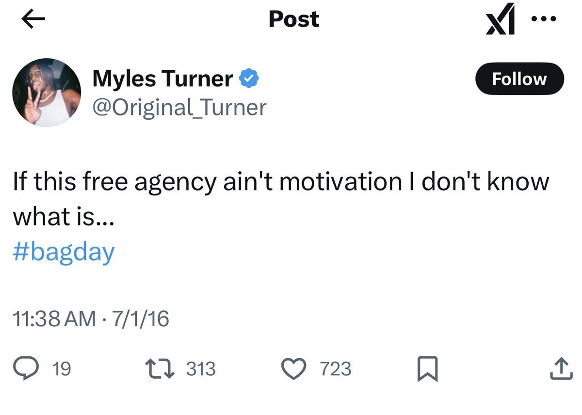 TylerSmith_ISL's tweet image. I don’t blame athletes for going for the highest offer. Just wish they were more honest about it sometimes. Old tweet but interesting.