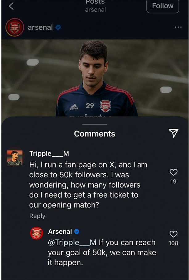 Tripple____M's tweet image. If you see this kindly make it happen guys🙏