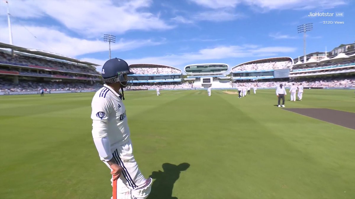 - Fifty in 2nd Test in 1st Innings.
- Fifty in 2nd Test in 2nd Innings.
- Fifty in 3rd Test in 1st Innings.

RAVINDRA JADEJA - ONE OF THE GREATEST EVER IN TESTS 🇮🇳
