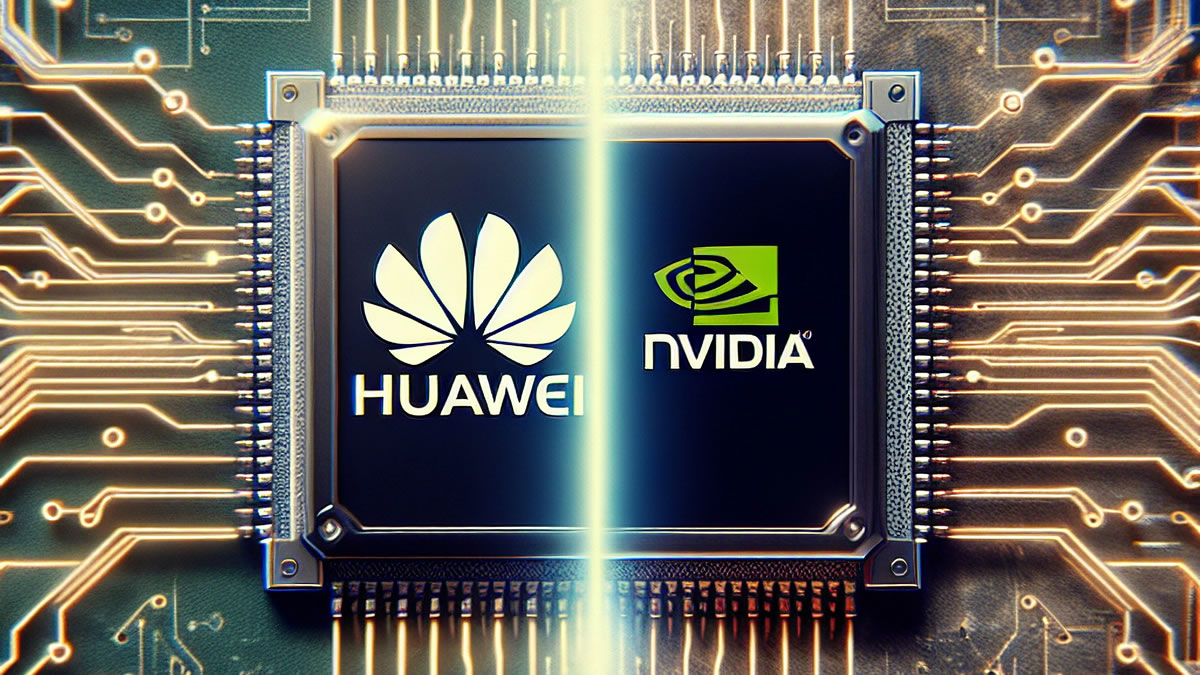 Yapay Zeka Savaşında Huawei Boş Durmuyor

Ambargolara rağmen Huawei durmuyor. Özellikle yapay zeka alanında NVIDIA' ya rakip olmak için elinden geleni yapıyor. Hepimizin bildiği gibi Amerika ve Çin arasındaki teknoloji savaşları son hızıyla ilerliyor. Çünkü fiziksel savaşlarda