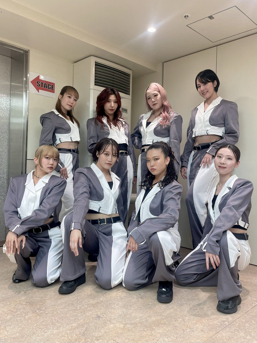 mana_dx's tweet photo. 7/9 
ダンサー出演させていただきました。
ありがとうございました✨ https://t.co/bhApC8RME7