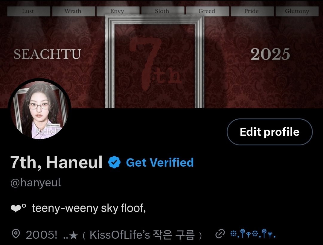 <NewProfilePic> WE ARE SO BACK!! 👺❤️‍🔥