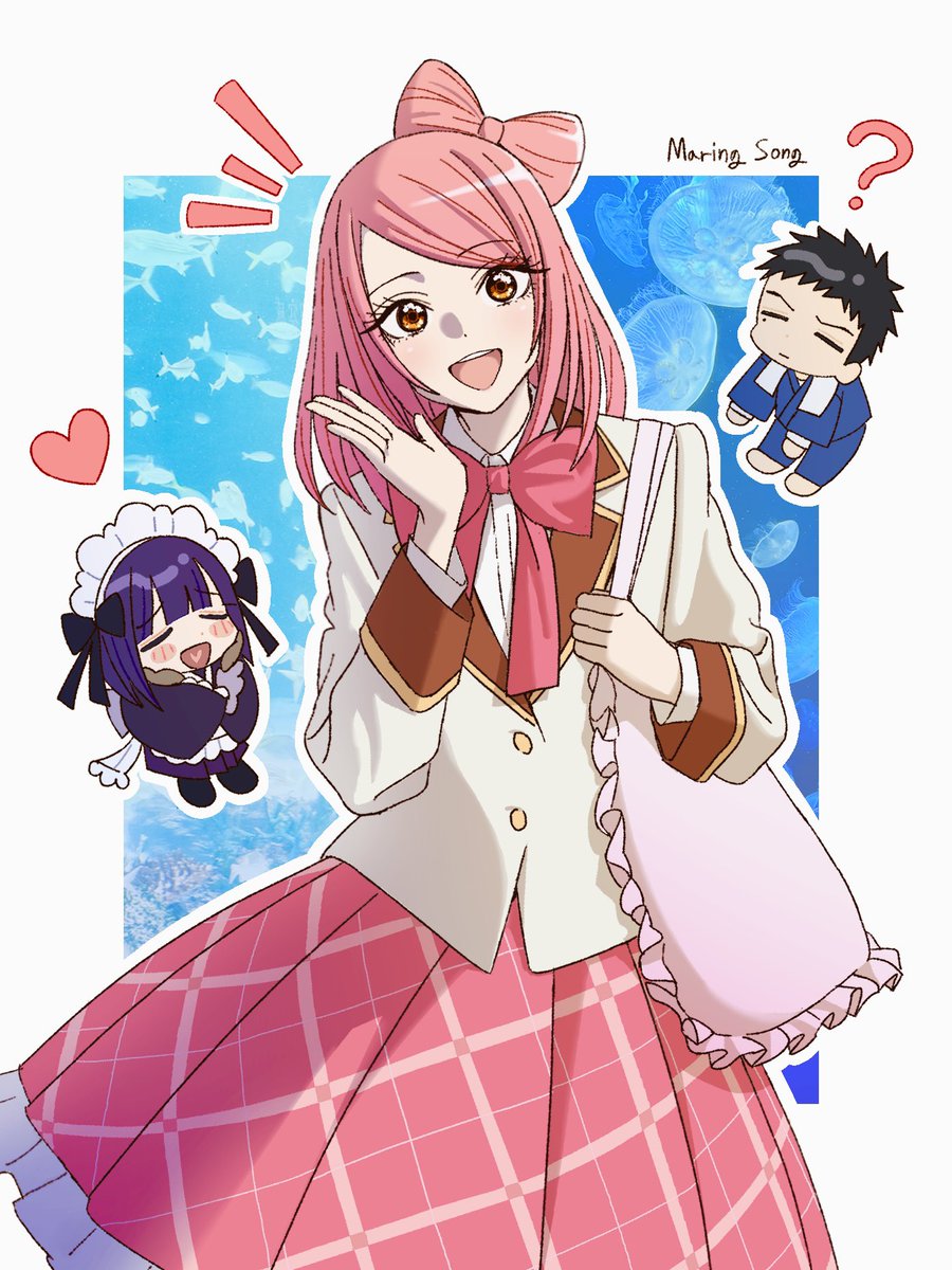 『その着せ替え人形は恋をする』 14話
Bパート作画監督込でパート全カットレイアウト切っています。(120カットほど)
演出のならさんと動検の野口さん、2原を拾ってくれた作業者様にありがとうございます。
Aパートの高橋尚矢さんも素晴らしいでした👍
#着せ恋アニメ #着せ恋