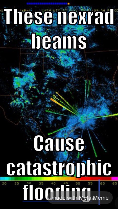 DorothySta46522's tweet image. This is the radar of the cloud seeded storm that sat over the Guadeloupe River in Texas and then was energized by nexrad frequencies. NOAA satellites caught it all but that footage is missing. 🔥🐸 why would that be? 🌞🫥