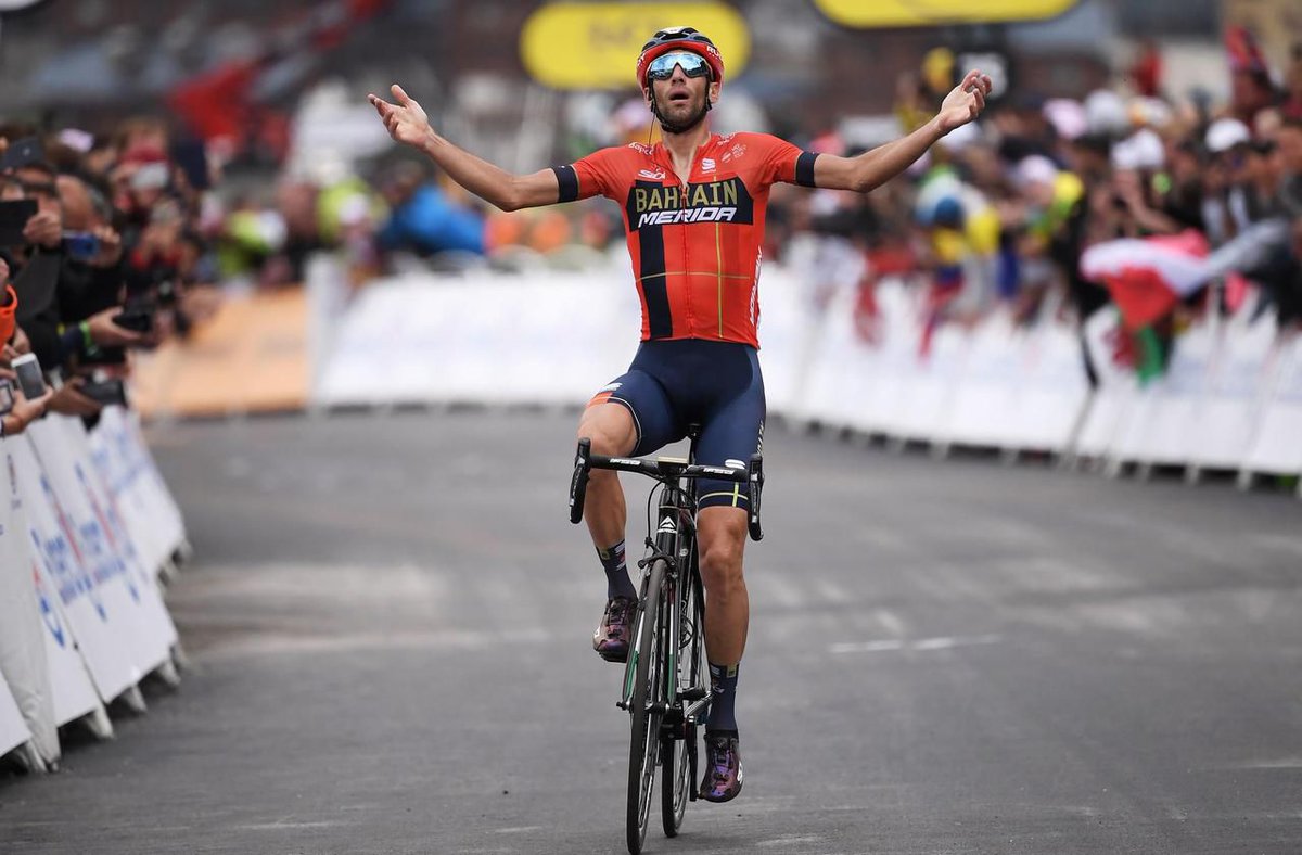 R0bbySSL's tweet image. Vincenzo #Nibali - Val Thorens, 27 Luglio 2019
Jonathan #Milan - Laval, 12 Luglio 2025

Prima di oggi, l&apos;ultima volta che un italiano aveva vinto una tappa al Tour de France, Tadej Pogačar e Jonas Vingegaard dovevano ancora correre entrambi il loro primo Grande Giro.

#TDF2025