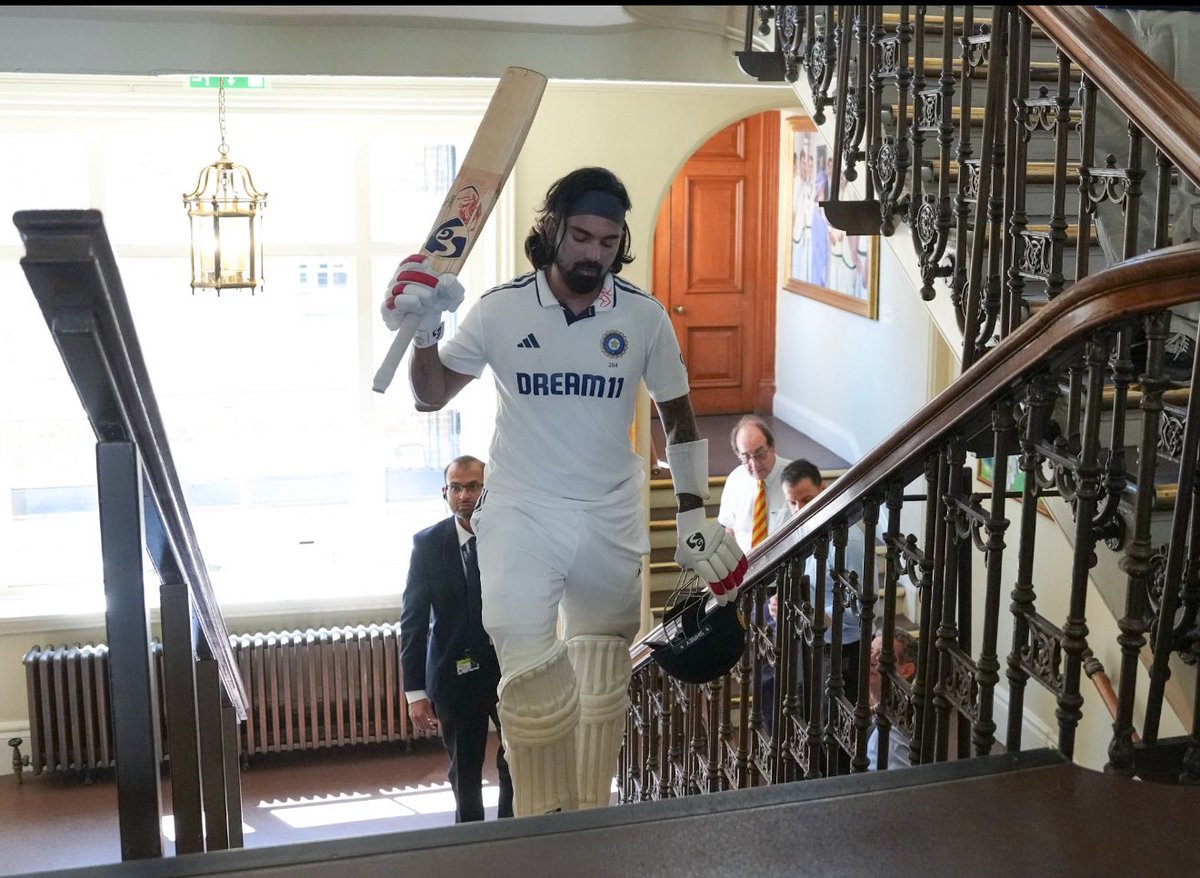 Well played KL <a href="/klrahul/">K L Rahul</a> ♠️