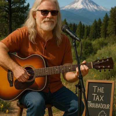 #TootYourHorn 54: <a href="/RoamstheRange/">Michael</a> says his best lessons came from time *outside* of accounting, sales flops and all. 💼🎢 He’s got a song in his heart (and might just perform one for you). His life story? A Pixar flick, soundtracked by “You’ve Got a Friend in Me.” 🎶 #TaxRetreat