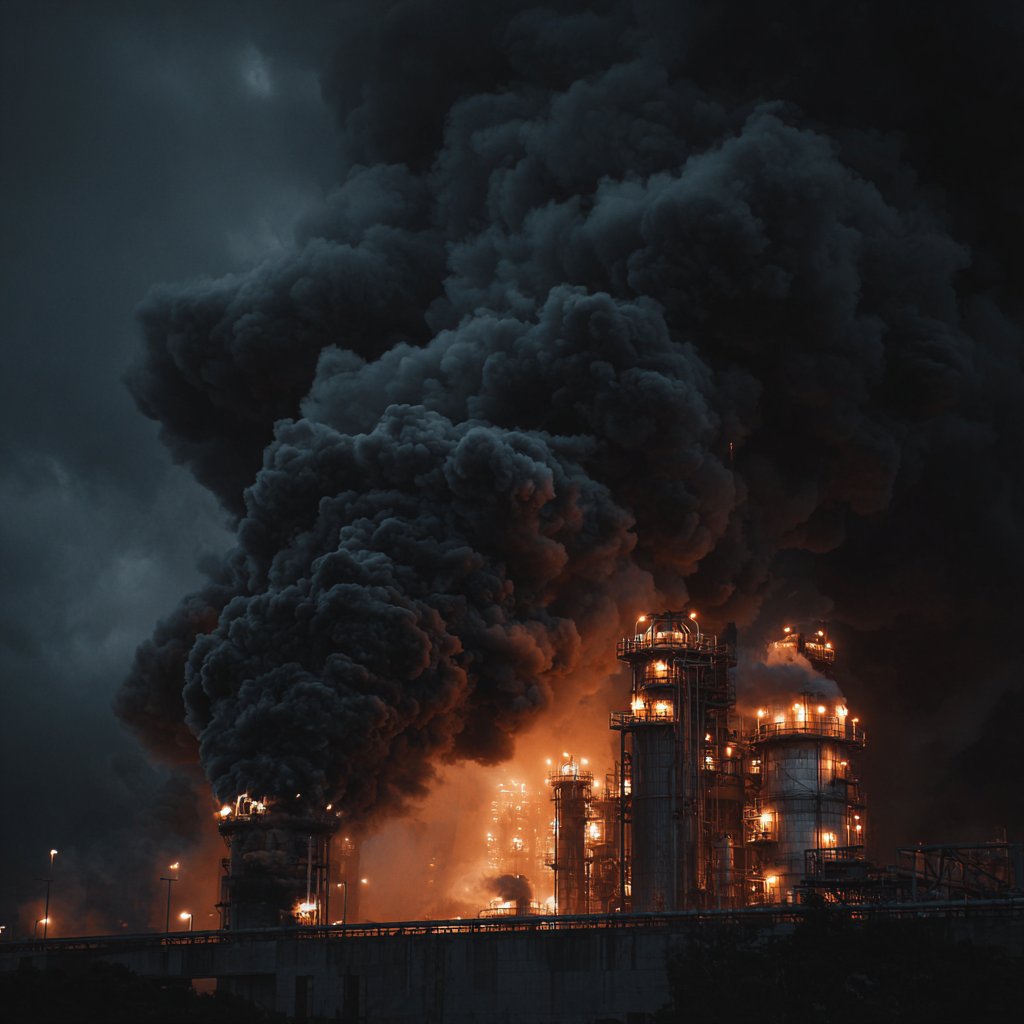 AIyaiyai_Info's tweet image. AI’s huge energy and water use fuels pollution and climate risks, yet it could also help solve environmental problems. Balancing its harms and benefits is key. aiyaiyai.info/blog/ai-pollut…