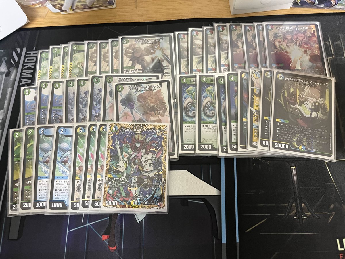 Meteor_Attack8's tweet image. 【大会結果】7/12(土)第十回流星杯
リモート鯖『Meteor Attack』で開催された大会の結果報告です!
優勝:マリンフラワー選手(デイガファイアーバード)
準優勝:クルトン選手(4cスノーフェアリー)
3位:ケタ選手(黒緑バロム)
3位:KKゆう選手(白緑ドリームメイト)
おめでとうございます🎉