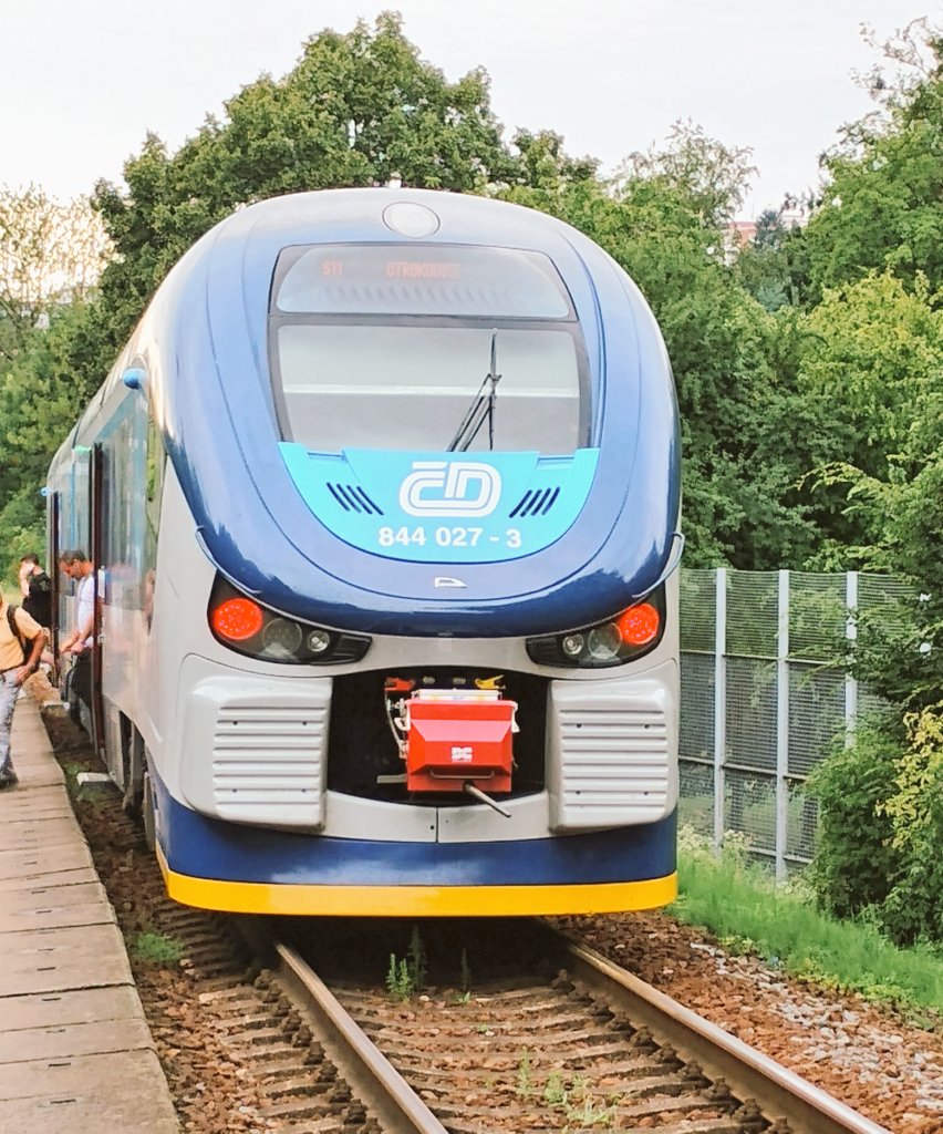 PanczykLE's tweet image. #mastersofrock #vizovice #ceskedrahy