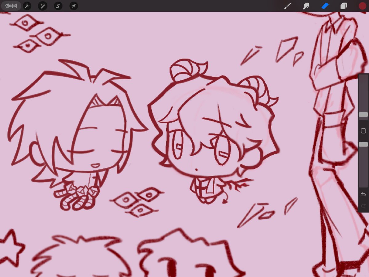 아기타락천사문어끔찍앙마염소