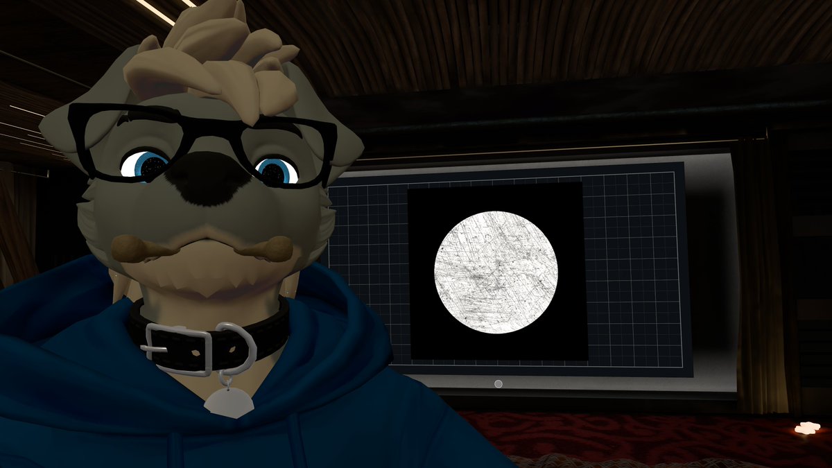 I got a bone, Nobody takes my bone! :3

---- World Name ----
Popcorn Palace |

#furry #furryfandom #VRChat