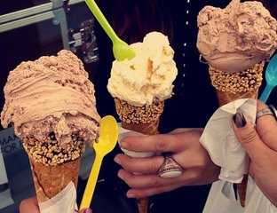 Man gönnt sich ja sonst nichts...😊