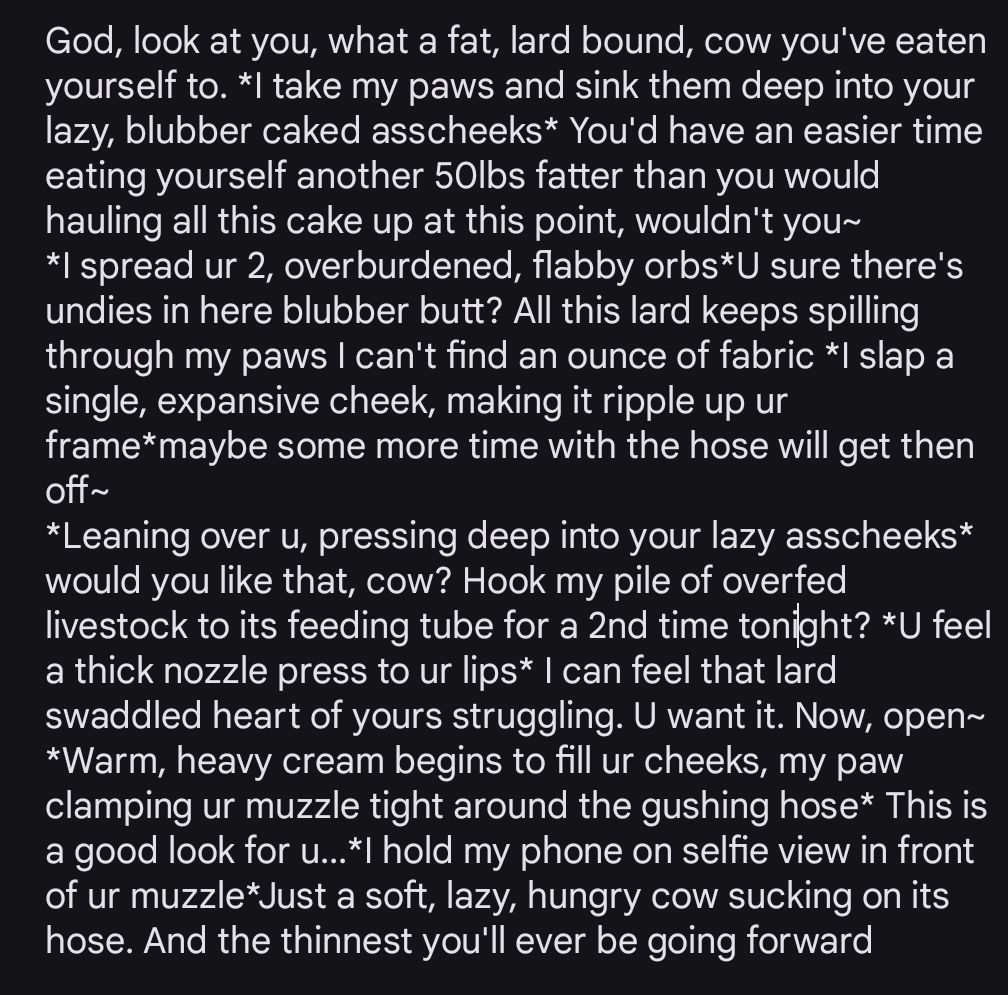 TajAfterDark's tweet image. Little collation of the past few posts 🐅