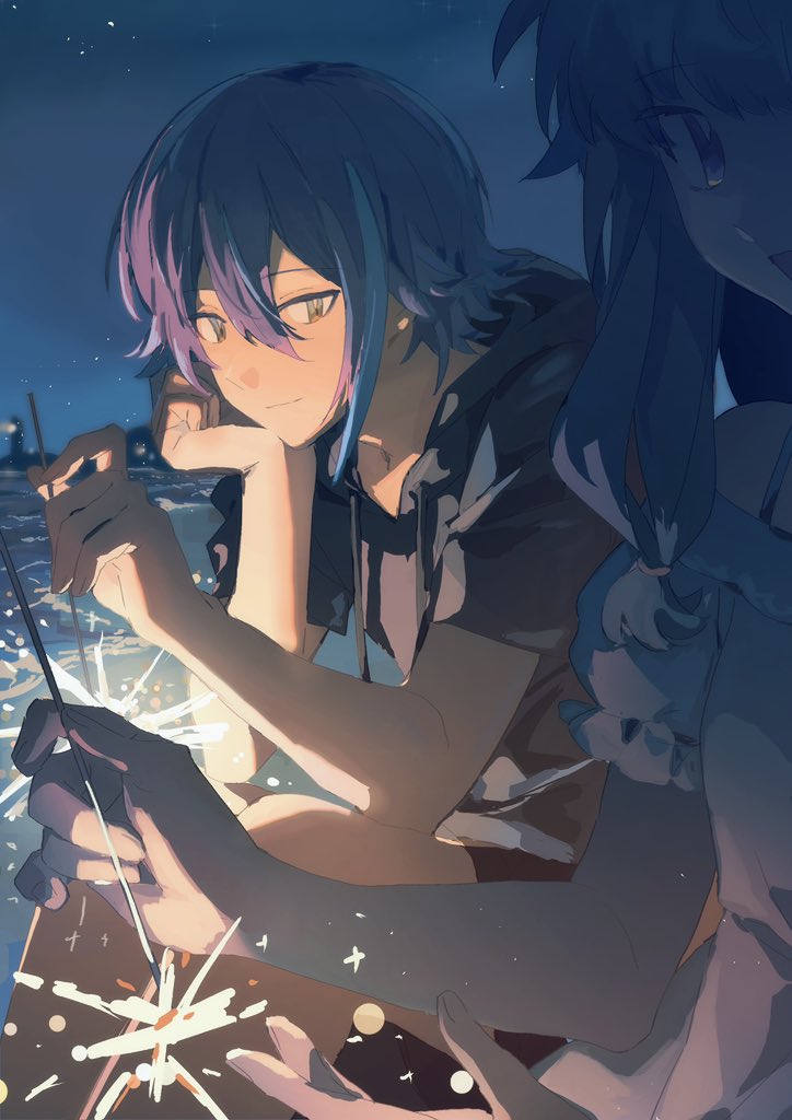 uki雪鱼🐟 tweet media