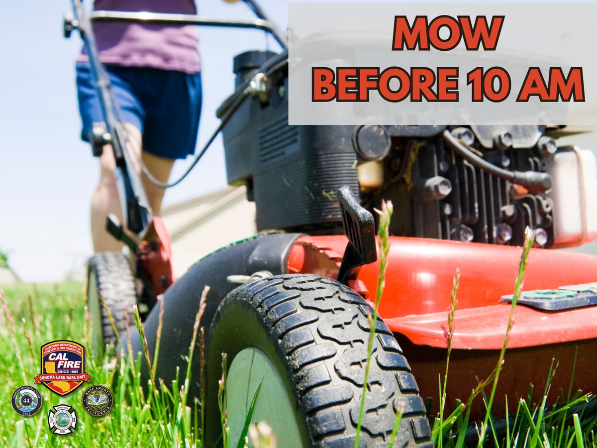 CAL FIRE LNU tweet media