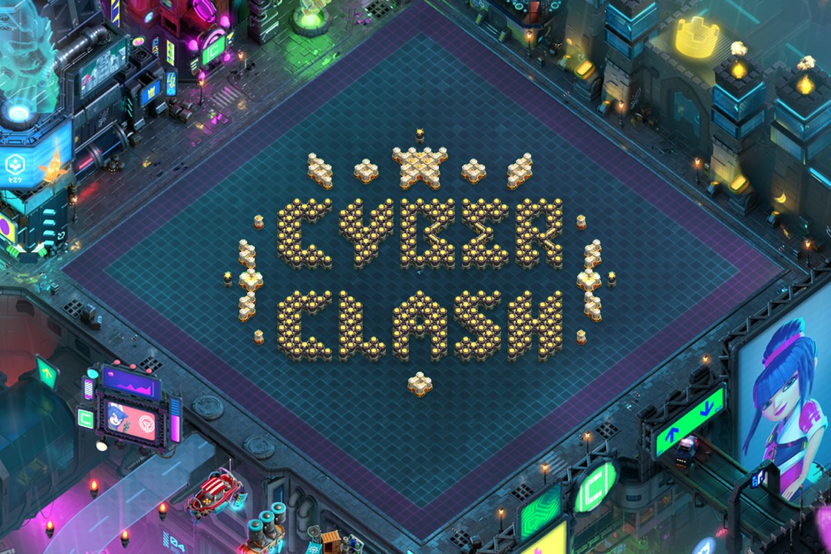 Clash Champs (@clashchamps) on Twitter photo Cyber Clash Season Special Giveaway 🥳
⏬ clashchamps.com/i-need-a-base/…
Designed by <a href="/Sharavanan_BB/">Sharavanan Raaj</a>
Get more Artistic Show Bases like this here 👉 clashchamps.com/product/artist… Cyber Clash Season Special Giveaway 🥳
⏬ clashchamps.com/i-need-a-base/…
Designed by <a href="/Sharavanan_BB/">Sharavanan Raaj</a>
Get more Artistic Show Bases like this here 👉 clashchamps.com/product/artist…