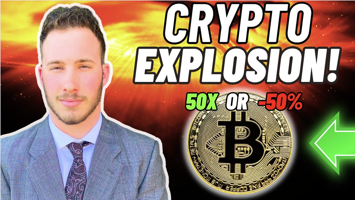CryptoNowNever's tweet image. 🚨Market Update: Huge Explosion!!🚨
Massive Breakout For The #Crypto Market!!🚀
YouTube Video: youtu.be/HqCrCmYFRDU?si…
#memecoin #MemeCoinSeason #MemeCoinMadness #Altcoins #AltcoinSeason #Altseason #Bitcoin #Ethereum #Binance #Coinbase #Krypto #cryptocurrency $BTC $ETH $SPX