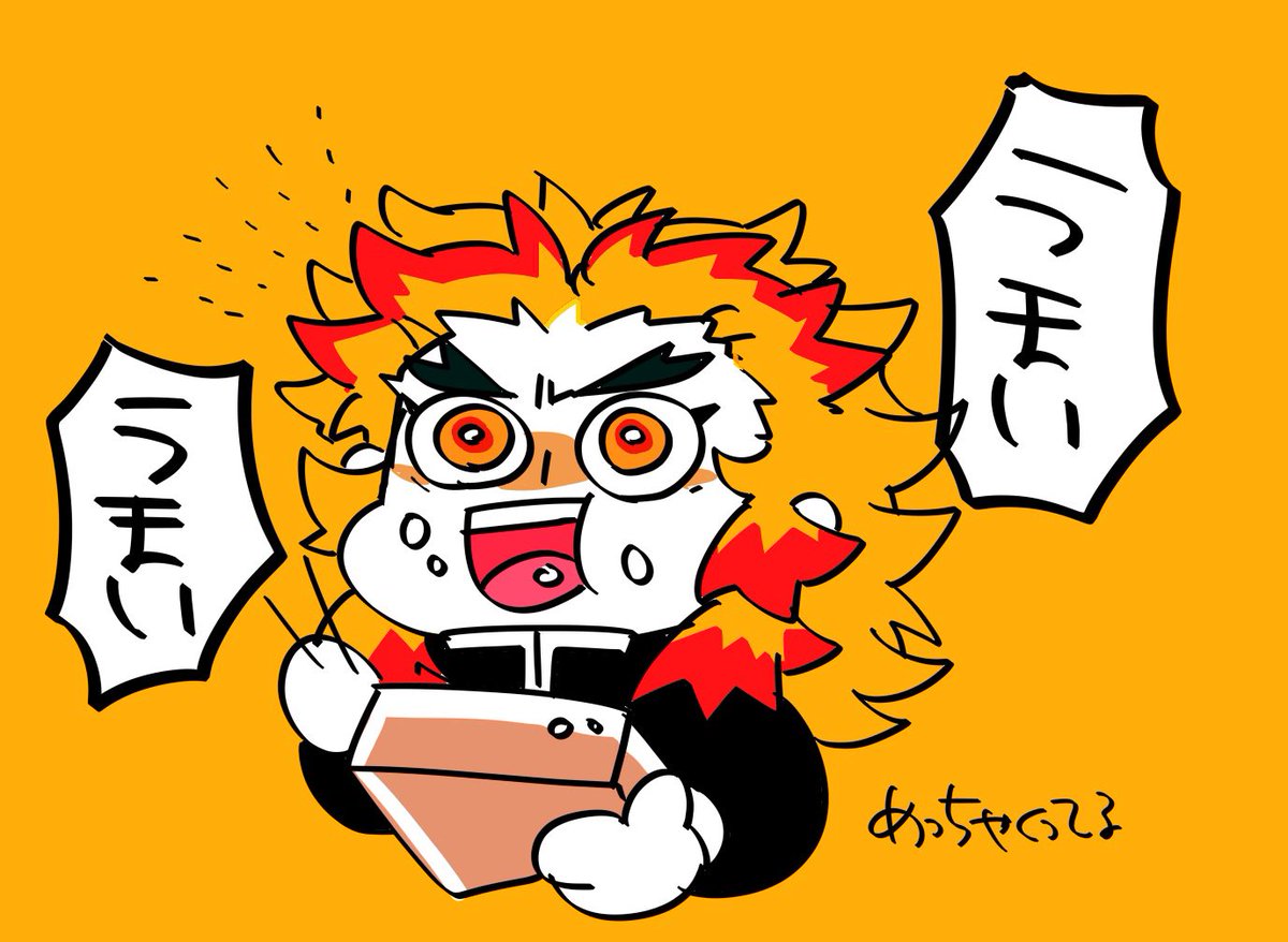 mo_nu_666's tweet image. 昔かいたれんごくでてきた