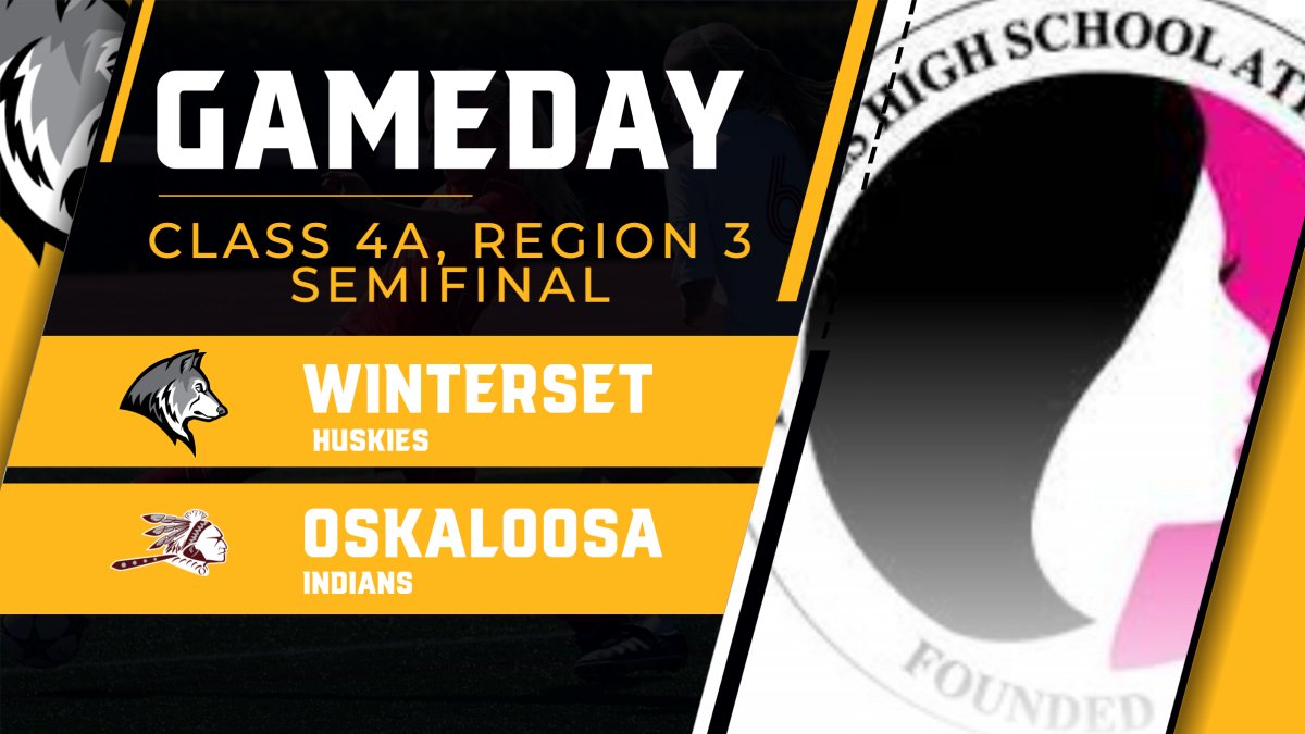 WintersetHusky's tweet image. 🚨 Regional Semifinal Softball 🚨
🥎 Winterset vs Oskalossa Softball
📍 Steve Corkrean Field
⏰ 7:00 pm - Varsity
🎟️ gobound.com/ia/schools/win…
📺 youtube.com/@WintersetHusk…