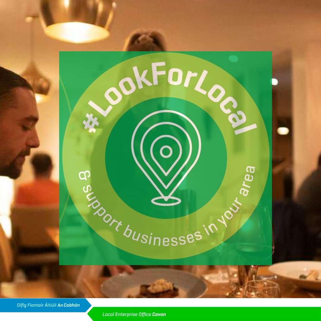 🛍️ #LookForLocal in Cavan – It Matters! 🛍️

When you shop local, you’re not just buying a product or service — you’re supporting jobs, talent, and innovation right here in County Cavan. 💚

Find a full list of local businesses here: bit.ly/41Sr2hM