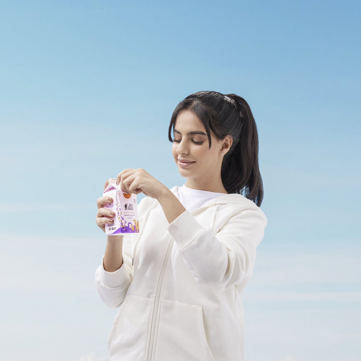 مع @habbaring وبجودة إنتاج عالية، نفذنا هذا العمل الإبداعي مع <a href="/NougSaudi/">Noug | نوق</a> 

Together with <a href="/Habbaring/">حبار</a>, and through high-quality production, we executed this creative project for <a href="/NougSaudi/">Noug | نوق</a>