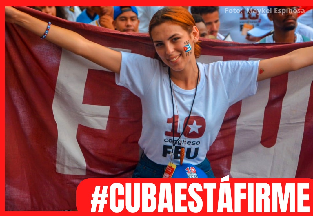 #CubaEstáFirme #HonorHolguinero