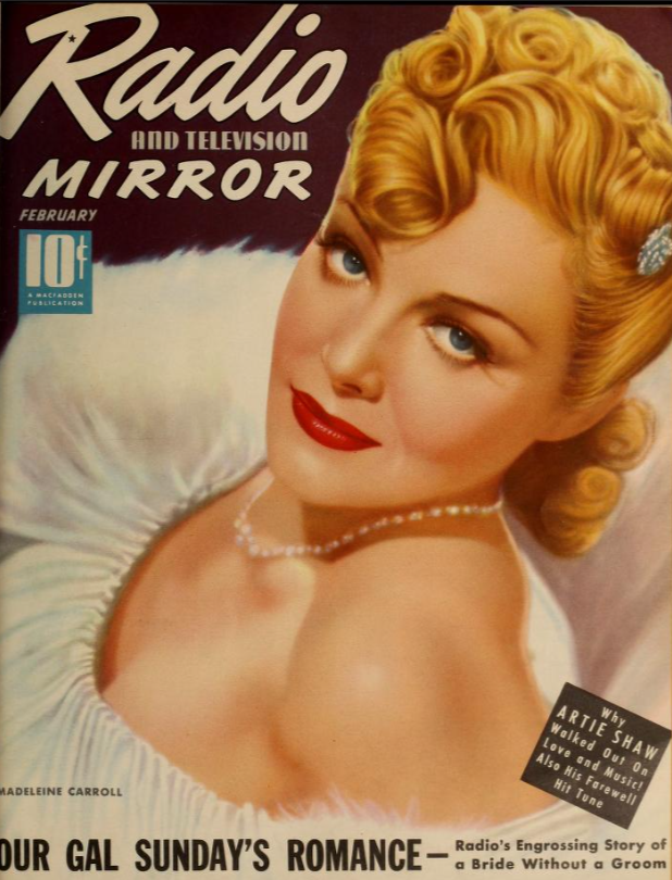 SoScarlett1's tweet photo. Madeleine Carroll who made films in England and America. She had an affair with Jock Whitney and engaged in war work . #oldHollywood #MadeleineCarroll #TCMparty #TCM https://t.co/cnKOuiPqDy