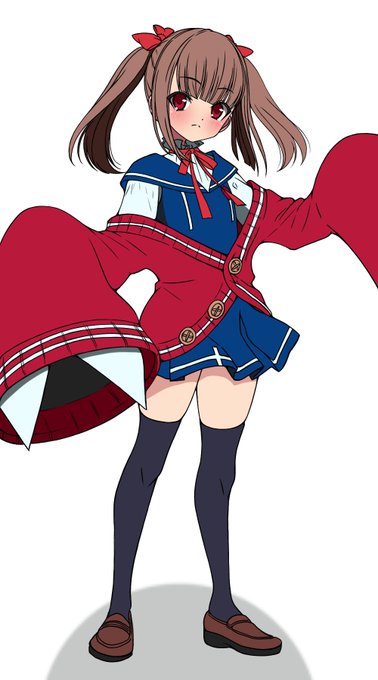 # ガンスト13周年

唯一まともなガンスヨ絵で密かに便乗しておくか。
管理区デフォルトしづね 