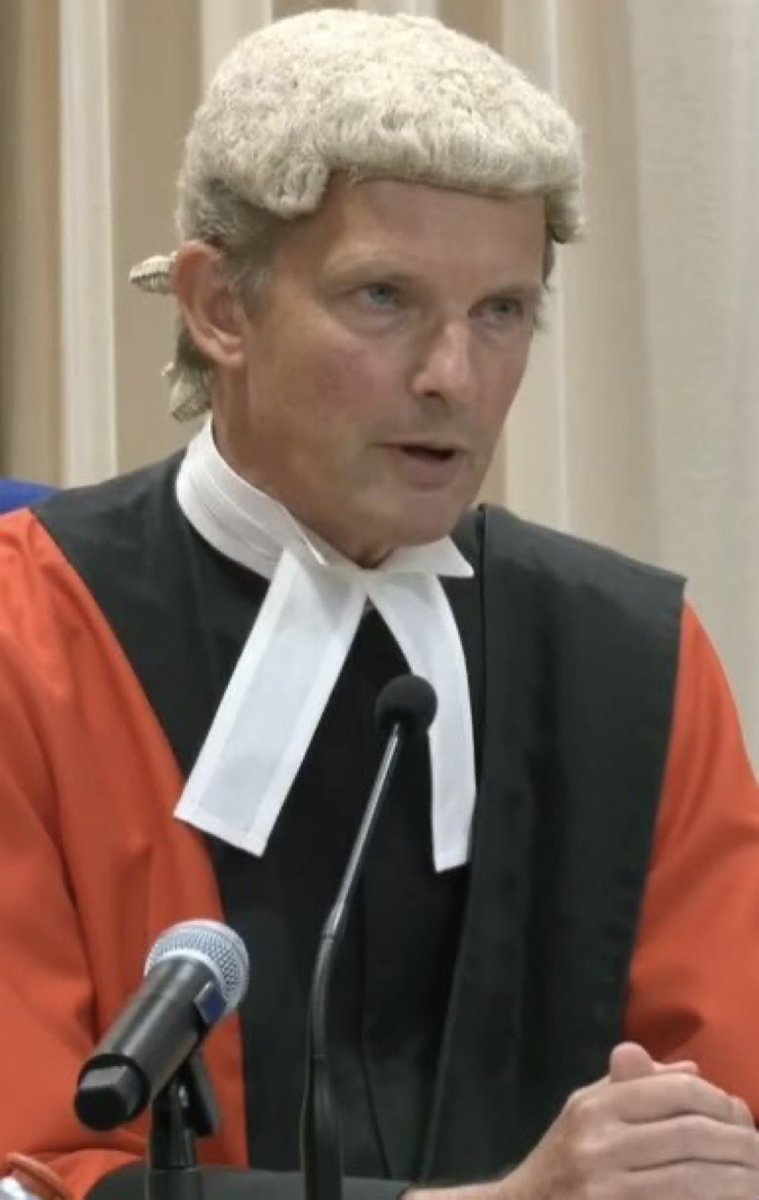 Chris Rose (@archrose90) on Twitter photo Hi <a href="/Keir_Starmer/">Keir Starmer</a>
Since we have almost 100 people arrested since Palestine Action became a proscribed terrorist group, can we have 24/7 courts and no bail to send out a message?
We know it can be done. Get this judge to give them of a lecture about morals. Hi <a href="/Keir_Starmer/">Keir Starmer</a>
Since we have almost 100 people arrested since Palestine Action became a proscribed terrorist group, can we have 24/7 courts and no bail to send out a message?
We know it can be done. Get this judge to give them of a lecture about morals.