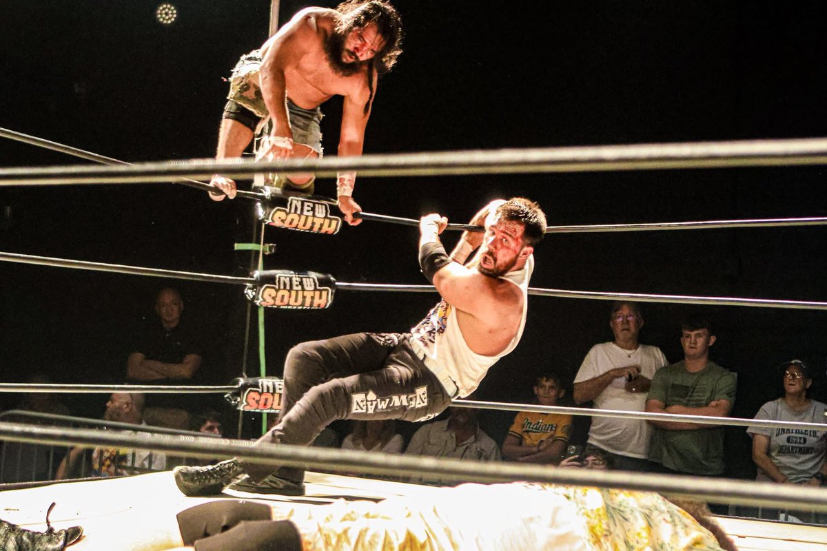 J A D E N N E W M A N (Professional Wrestler) (@jaden4real) on Twitter photo 