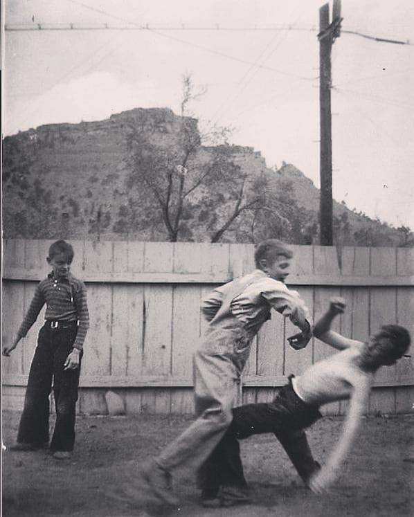 One of the toughest things going forward is going to be raising boys into real men.

Everything's illegal, everyone's watching, every activity is structured, regulated -- the default for boys and young men today is to be a pussy, because anything else is now against the rules...