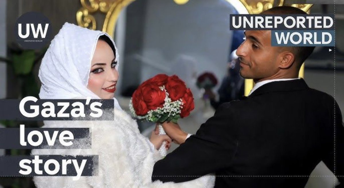 YousefHammash's tweet image. I’m incredibly proud that our film Gaza Weddings - Love Under Fire has been shortlisted for the prestigious Prix Bayeux Calvados-Normandie award in the Grand Format Television category.
This film is deeply personal and important it captures love and humanity in the most difficult…